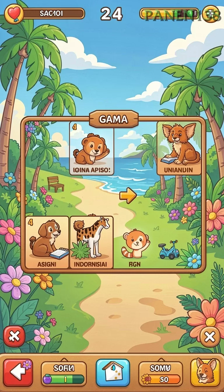 Pratinjau antarmuka panen138 — aplikasi APK resmi Android v2.5.6