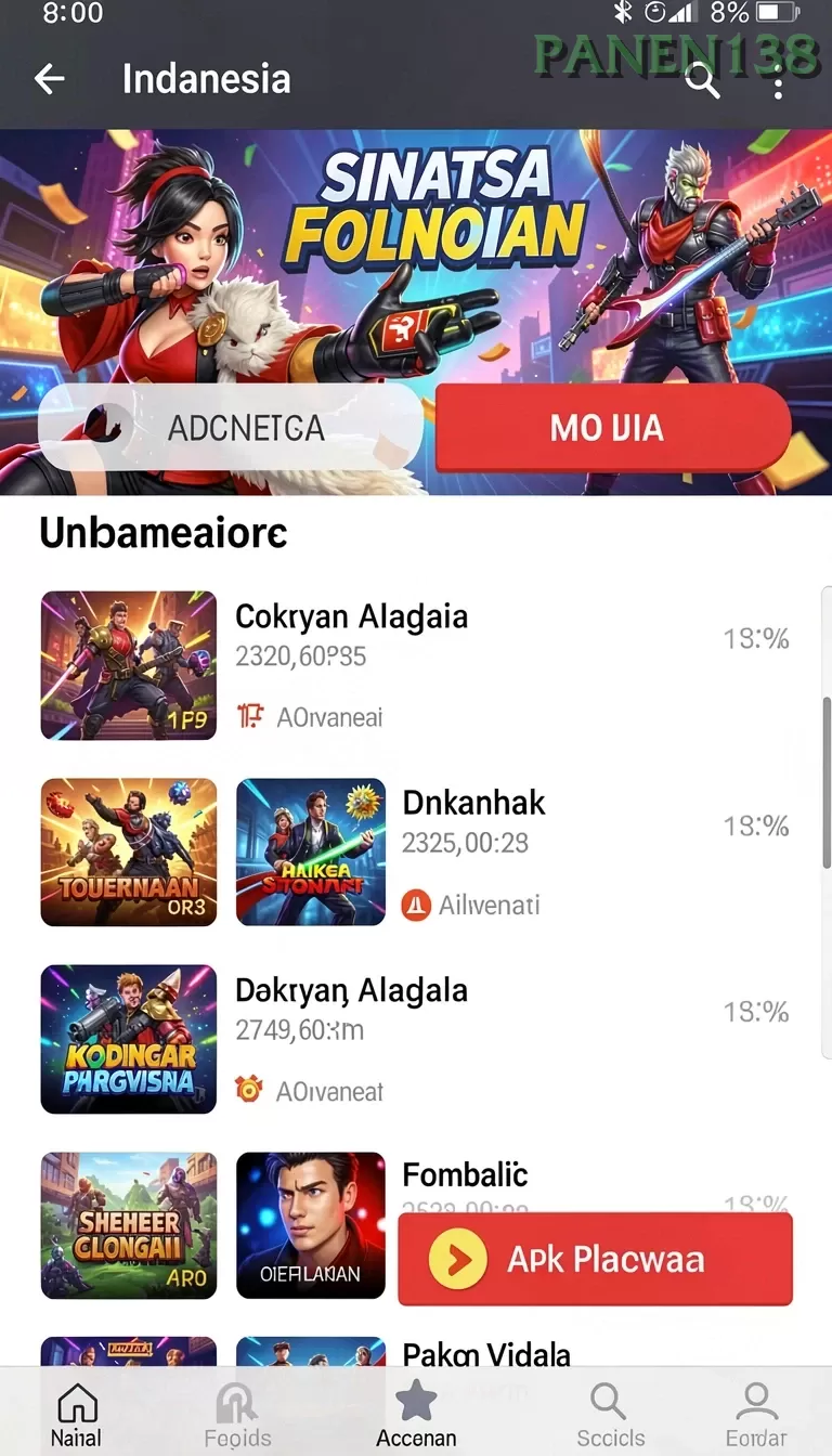 Screenshot Garuda138 nomor 1
