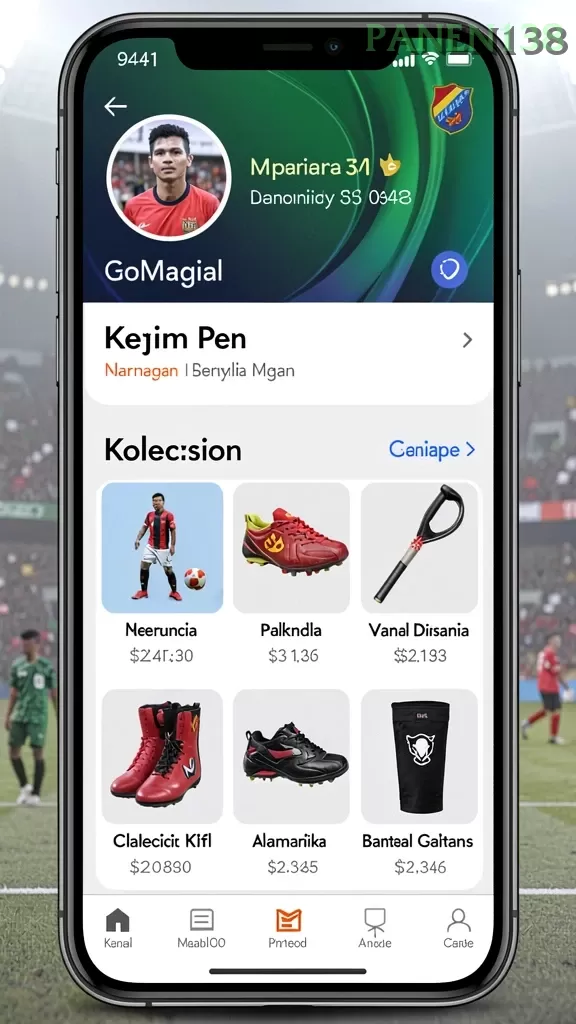 Screenshot Gocap123 nomor 2
